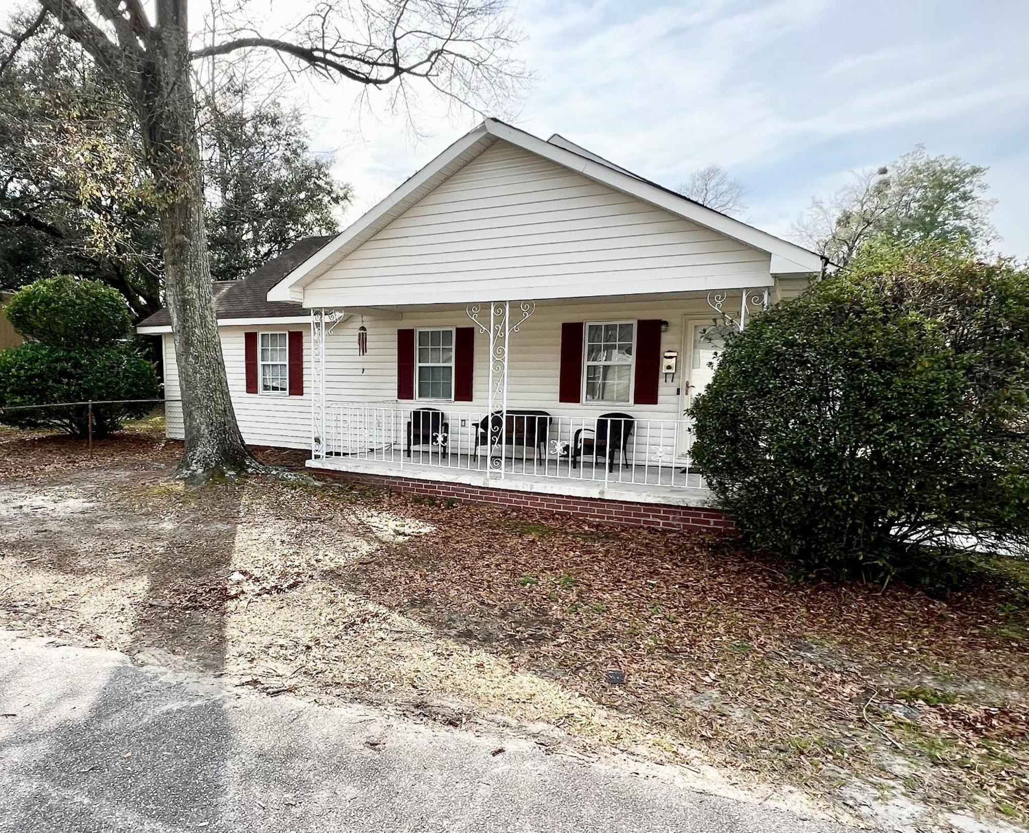 Villa A Cozy Spot On Montague Charleston Esterno foto